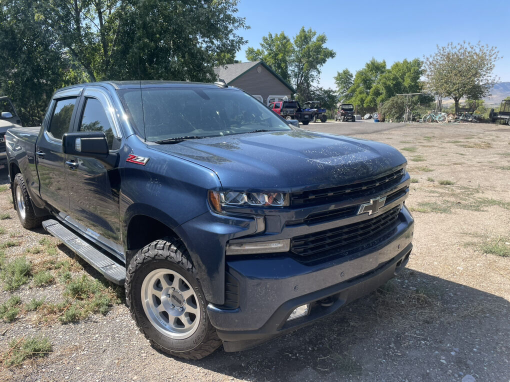 2020 Chevrolet Silverado 1500 RST