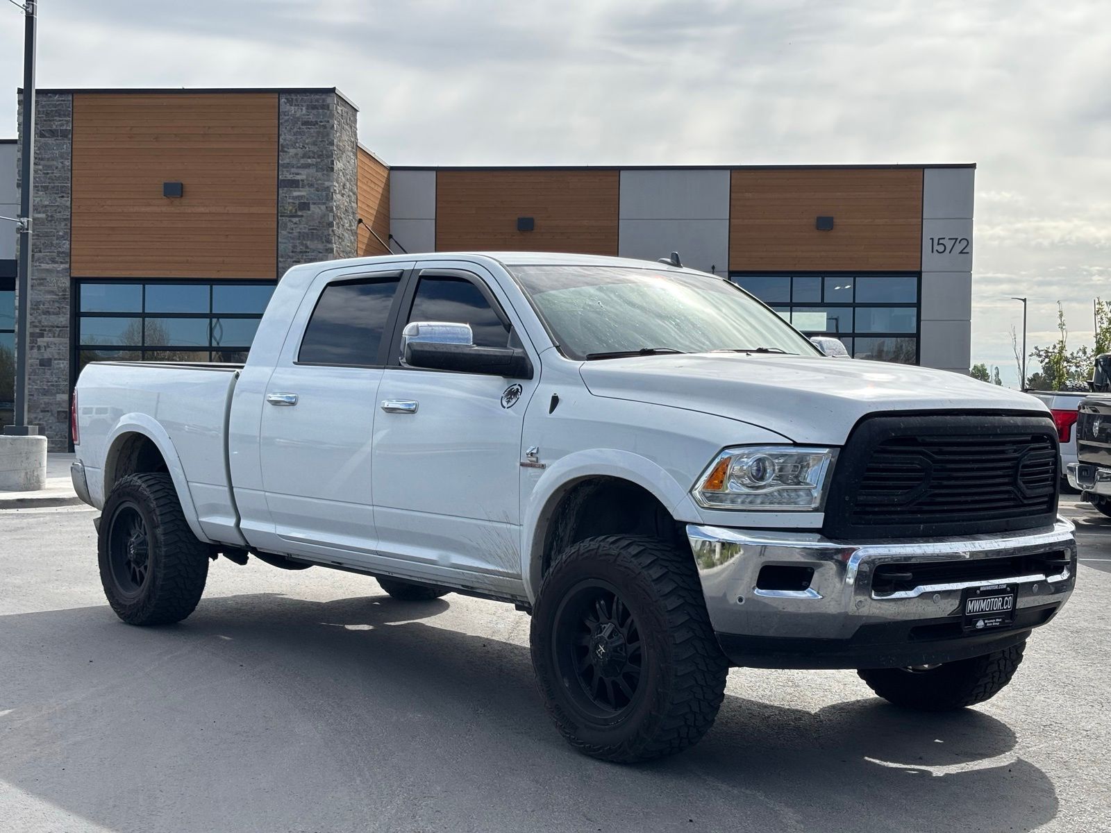 2017 Ram 3500 Laramie