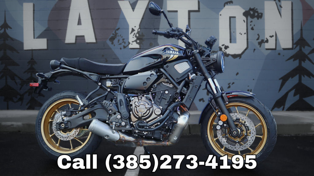 2025 Yamaha XSR700