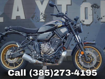 2025 Yamaha XSR700