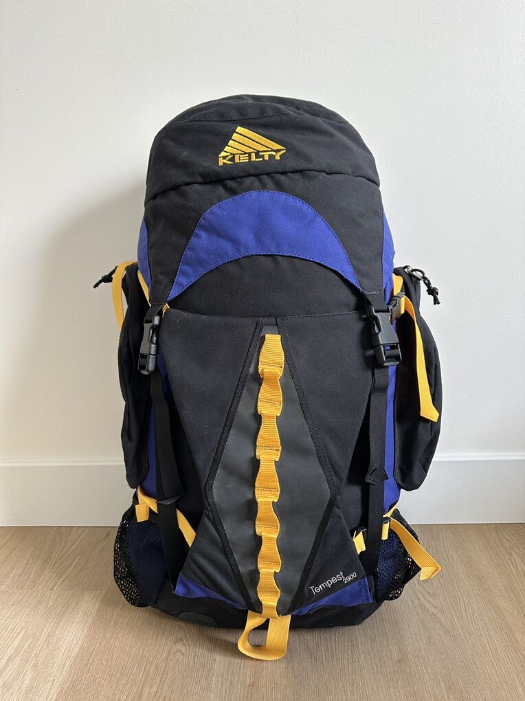 Nice Kelty Hiking Backpack
