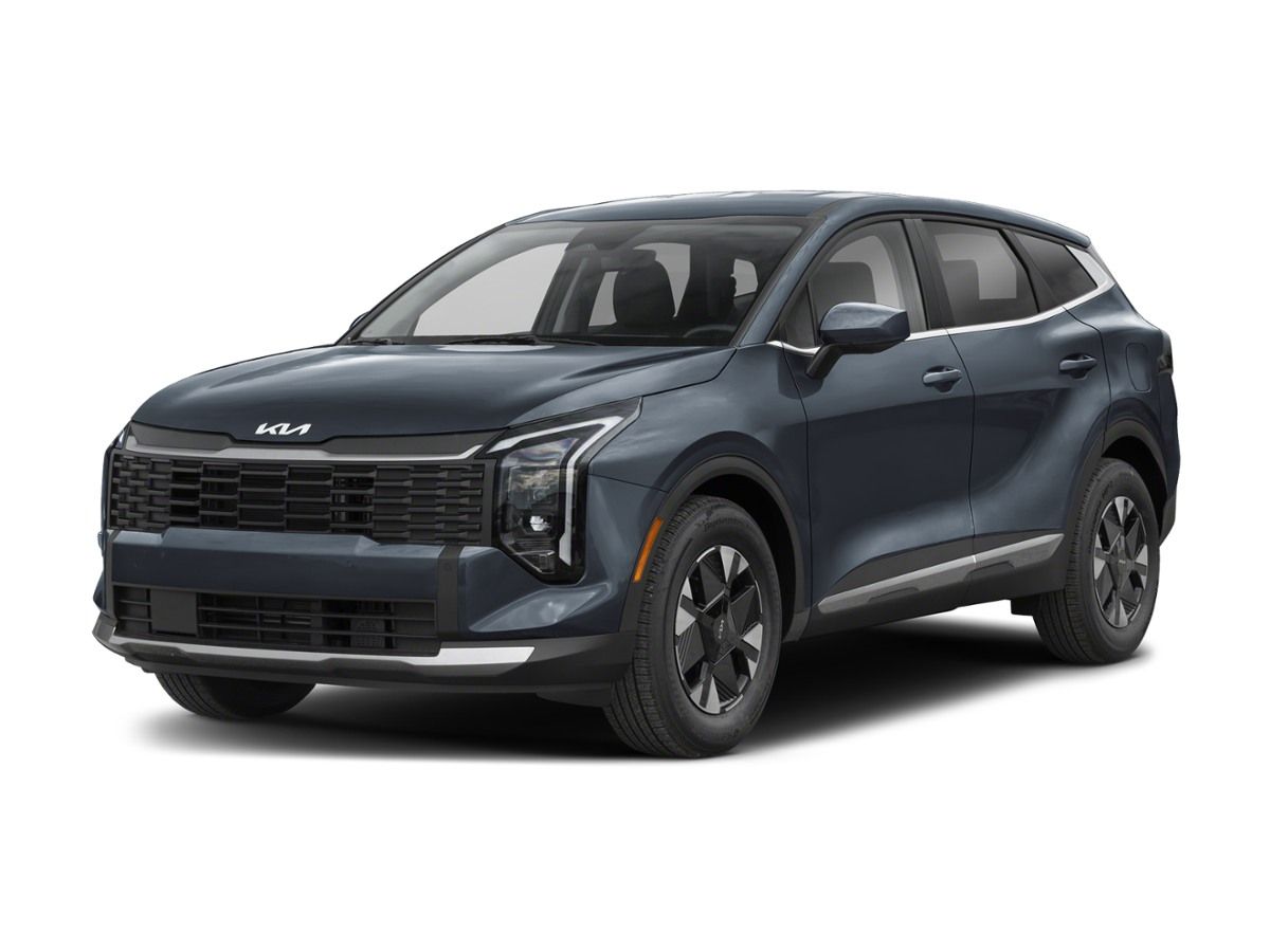 2027 Kia Sportage Hybrid S
