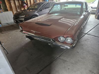 1965 Ford Thunderbird