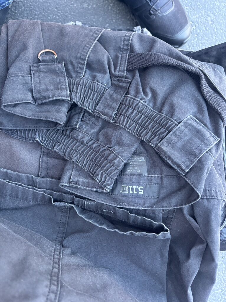 5.11 Pants 38x32 Lowest Price You'll Find!!!