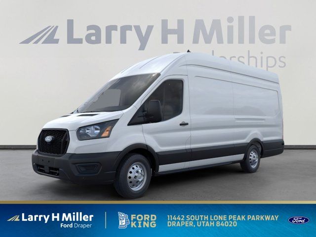 2026 Ford Transit 350