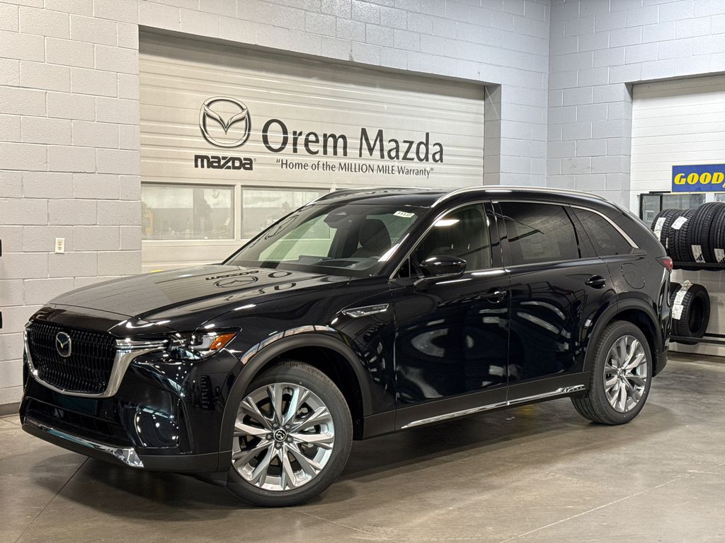 2026 Mazda CX-90 3.3 Turbo Premium Plus