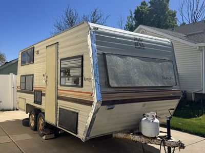 1985 Coleman Komfort