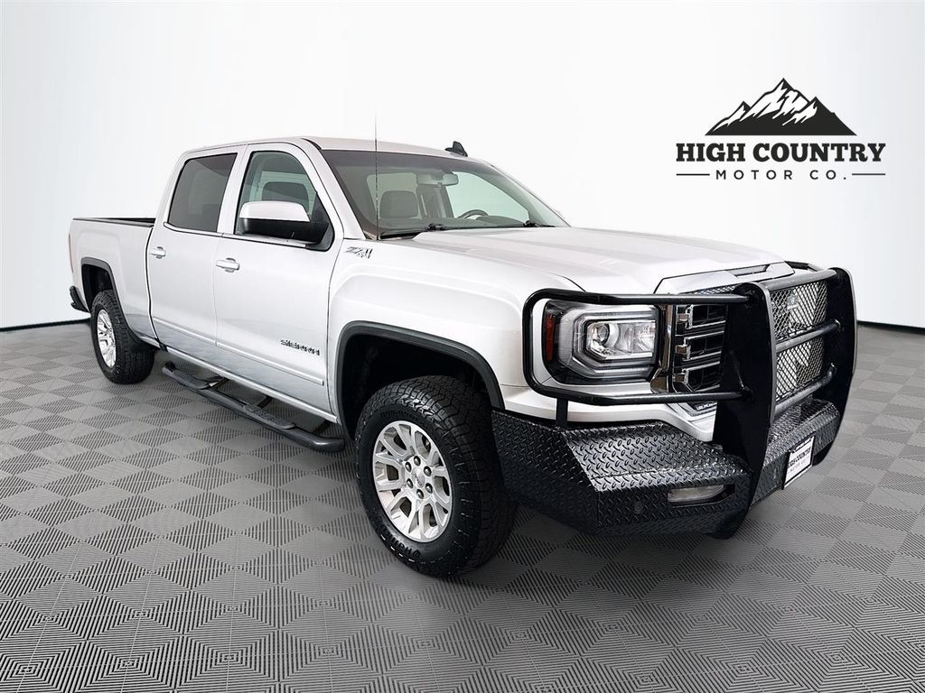 2018 GMC 1500 SLE