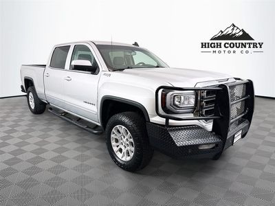 2018 GMC 1500 SLE