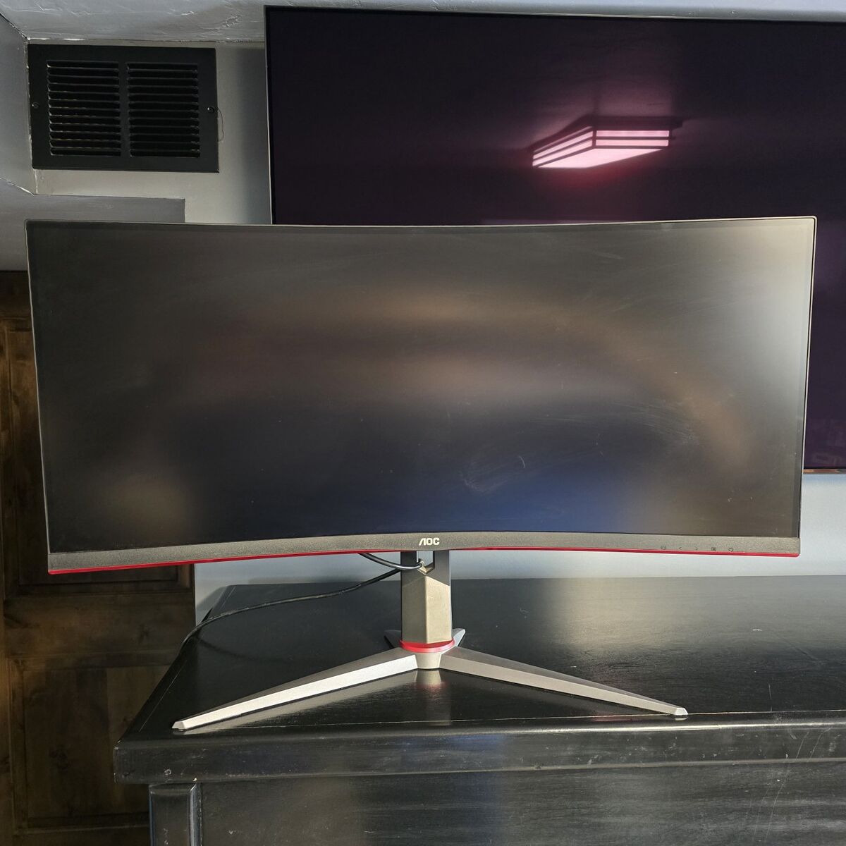 AOC 34G2X Ultrawide Monitor