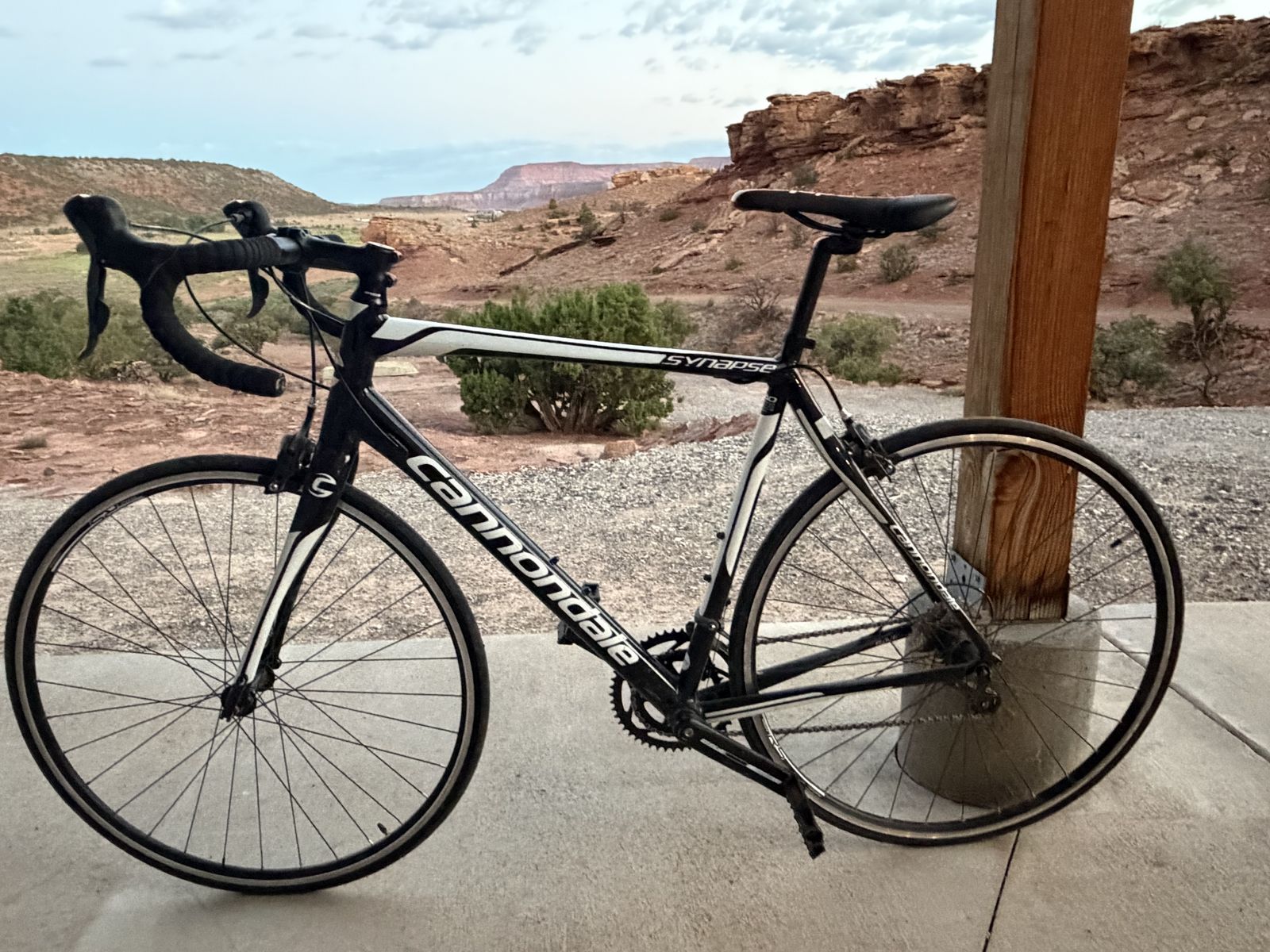 Cannondale Synapse