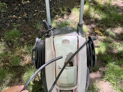 Pressure washer free