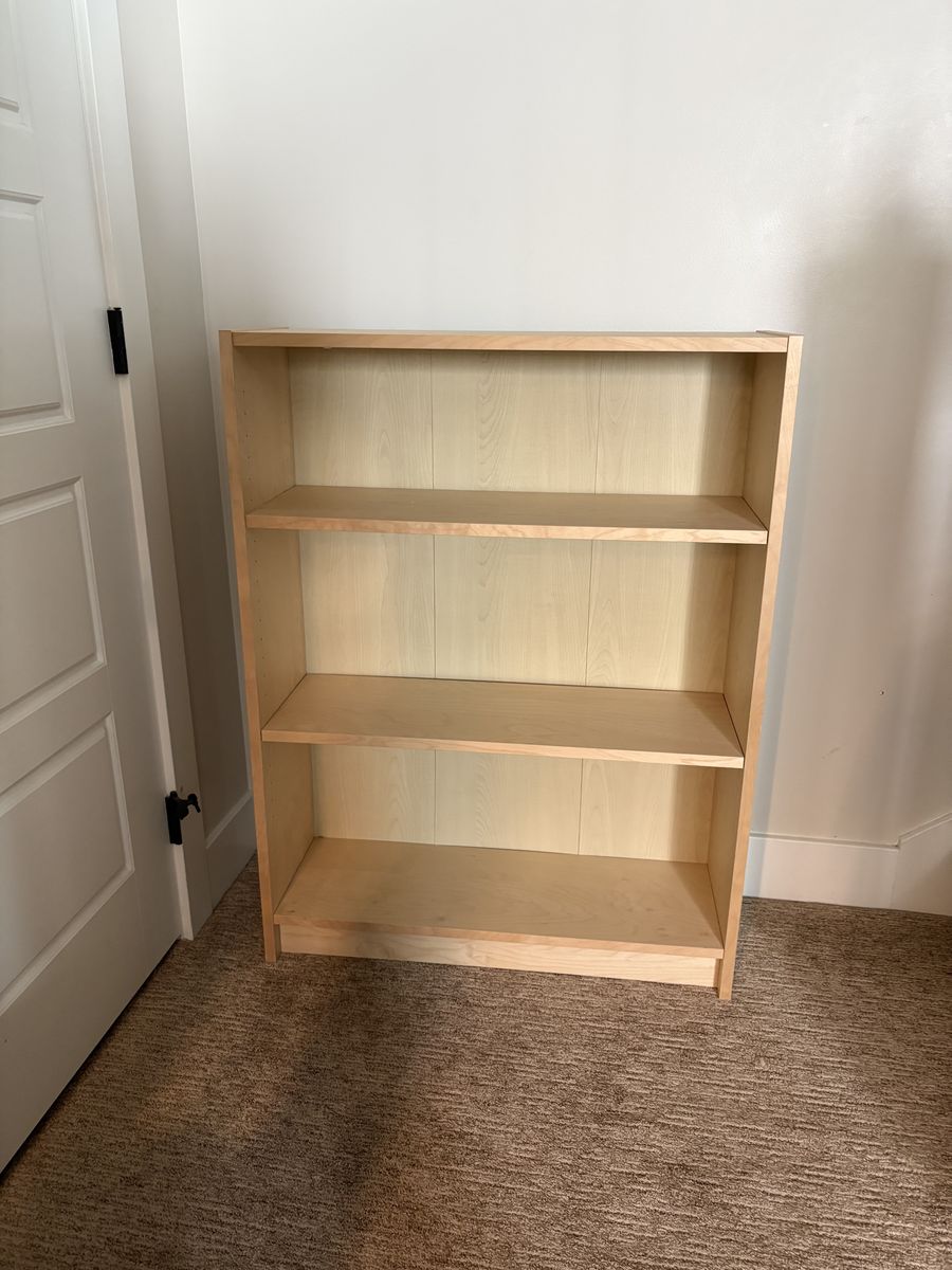Ikea Book Shelves