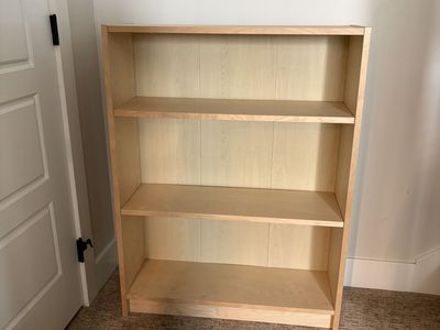Ikea Book Shelves