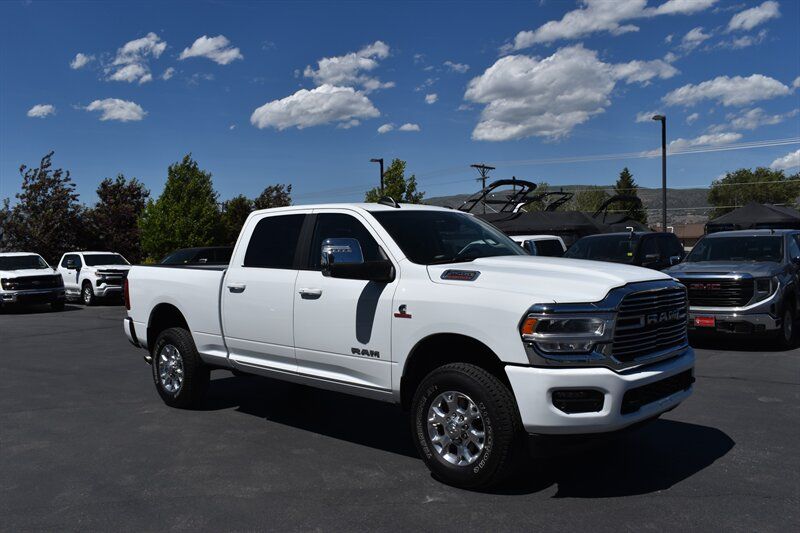 2024 Ram 2500 Laramie