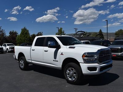2024 Ram 2500 Laramie