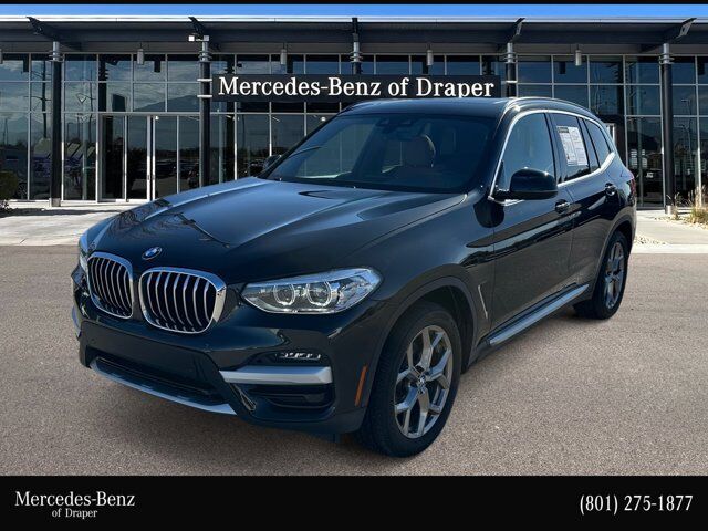 2020 BMW X3 xDrive30i