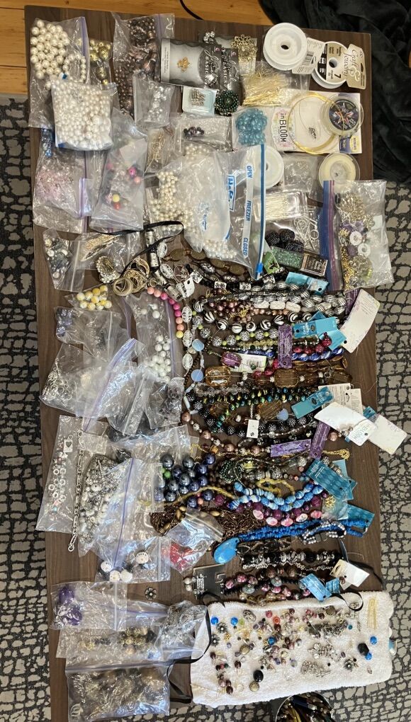 High Quality Vintage Beading Supplies Glass