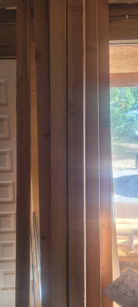 10-4x4x8 7.00 Each Wood Beams / Lumber Posts