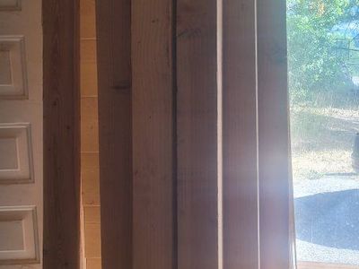 10-4x4x8 7.00 Each Wood Beams / Lumber Posts