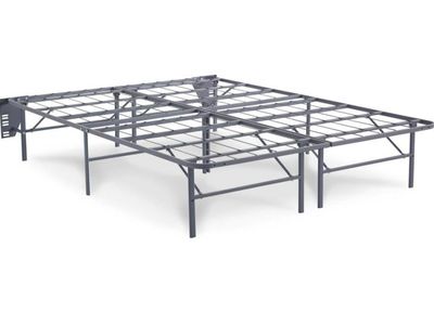 king Size Metal Platform Bed Frame