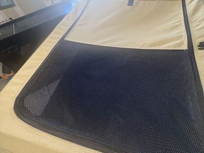 Dog crate