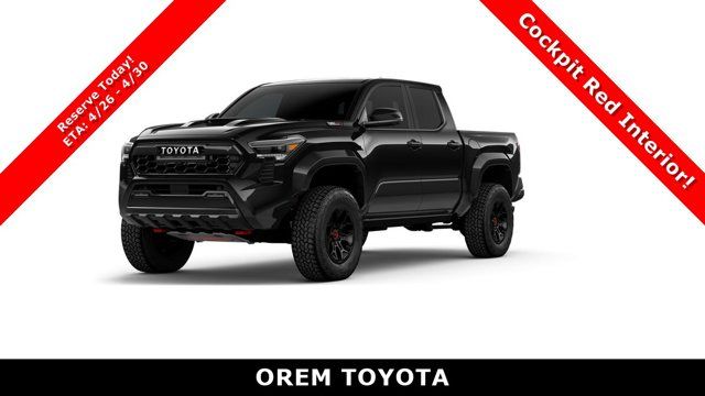 2026 Toyota Tacoma TRD Pro HV