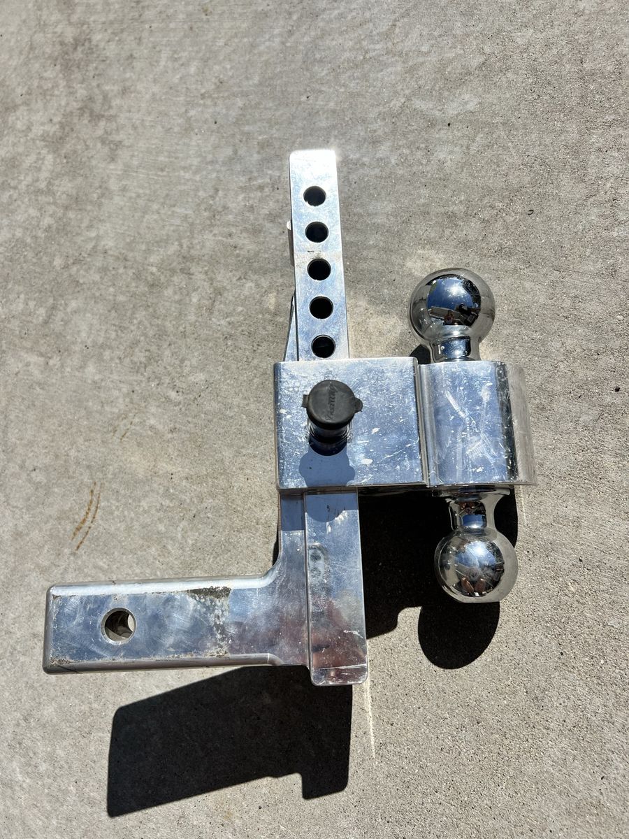 Fastway Drop Hitch