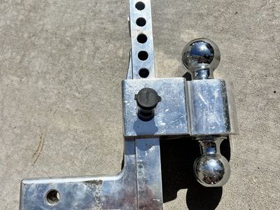 Fastway Drop Hitch