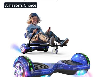Hover/go cart