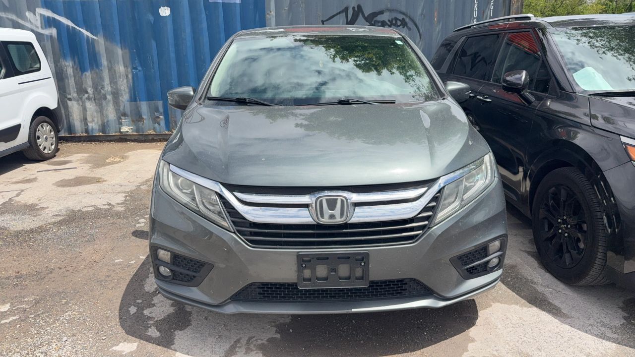 2019 Honda Odyssey EX-L