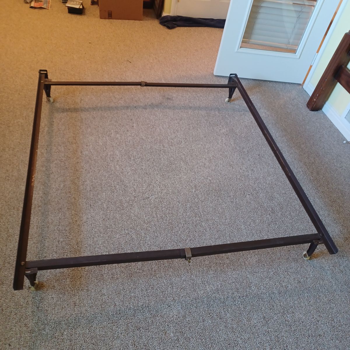 Adjustable bed frame. Full or smaller