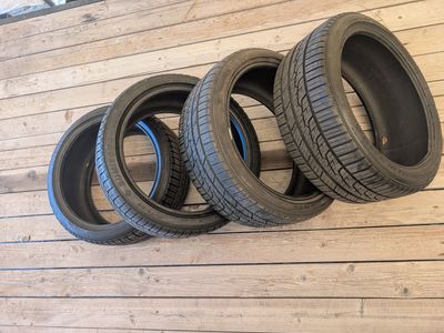 Sumitomo HTR As - 235/40/19