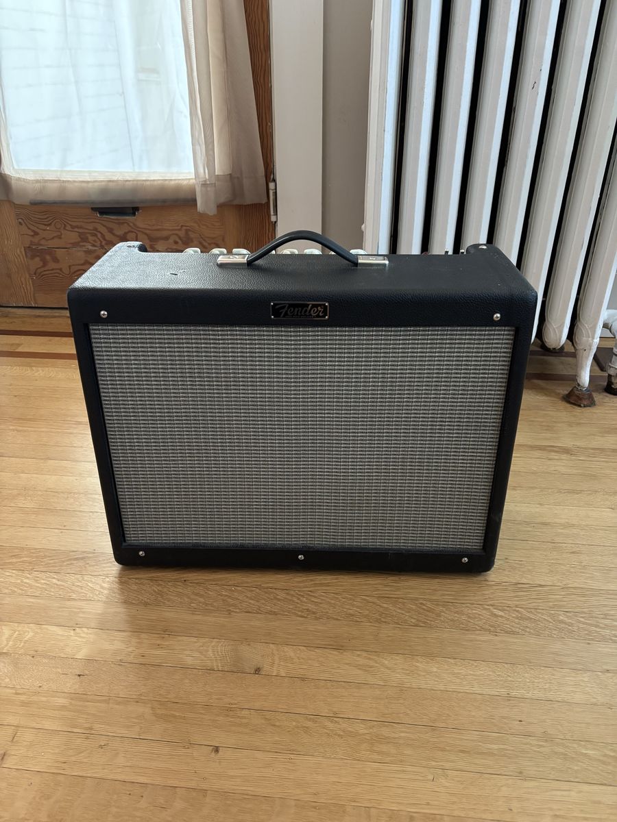 Fender Hot Rod deluxe IV 40 watt tube amp