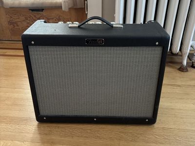 Fender Hot Rod deluxe IV 40 watt tube amp
