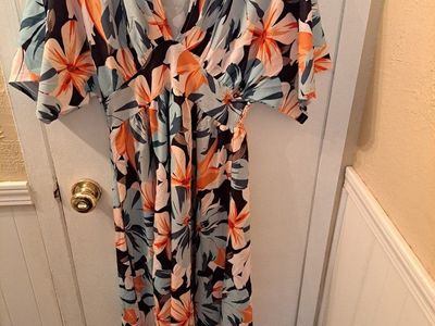 Womens cute summer dress