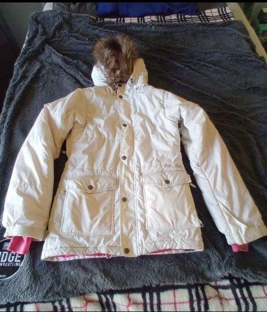 Betty Rides Insulated Coat