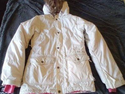 Betty Rides Insulated Coat