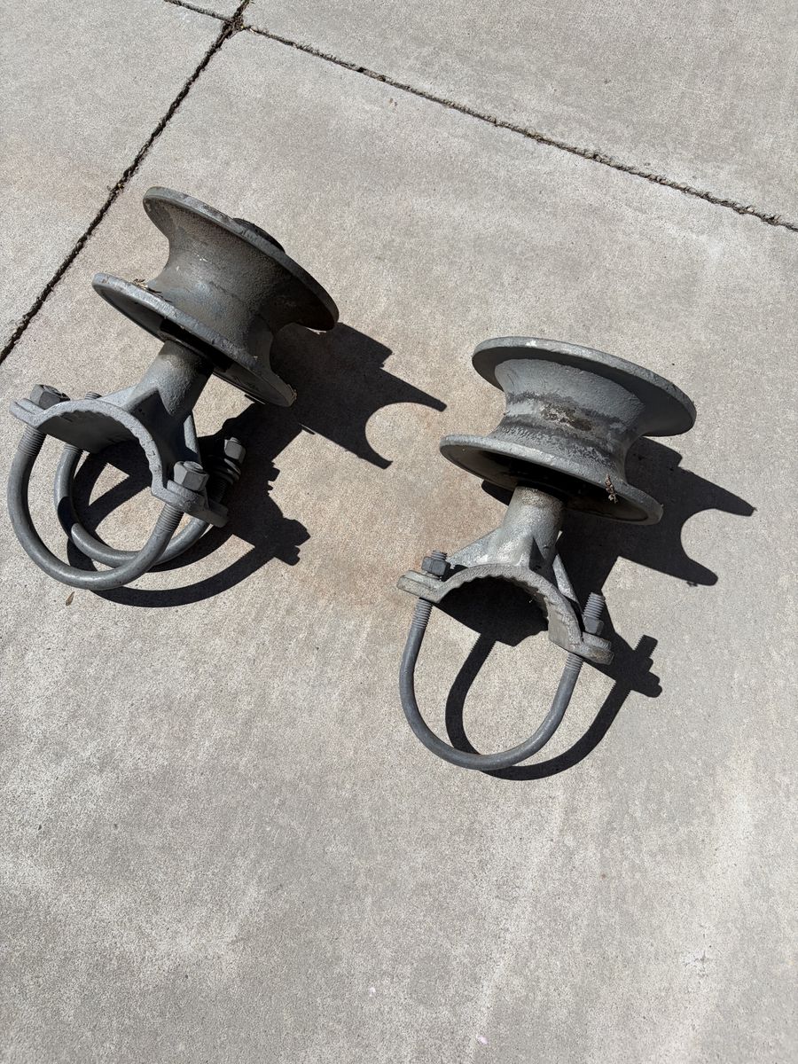 Gait rollers