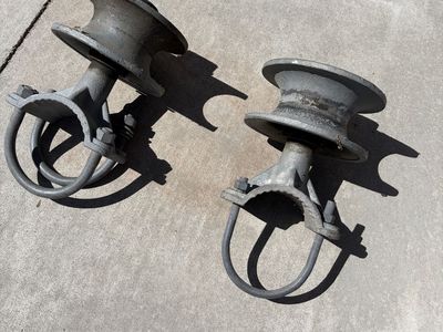 Gait rollers