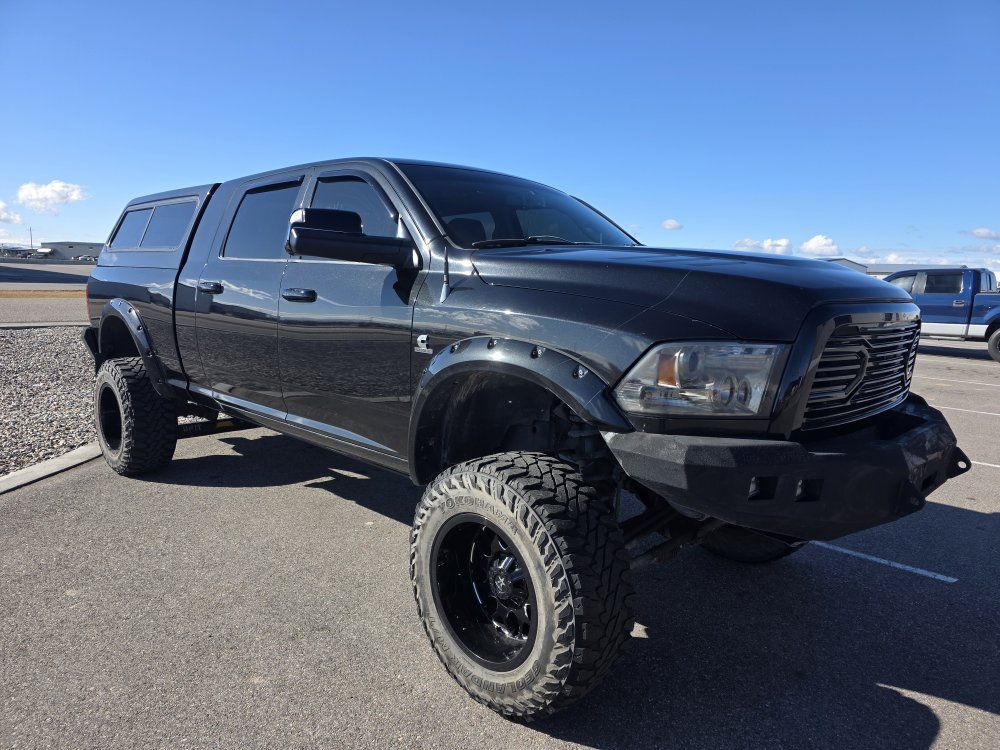 2010 RAM 3500 Laramie