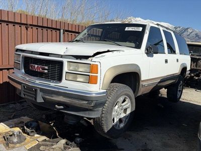 1998 GMC Suburban Parts - UTPAP Ogden