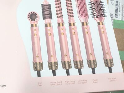 mythsight style vibe 6 in 1 multi styler