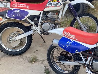 1995 Xr250r
