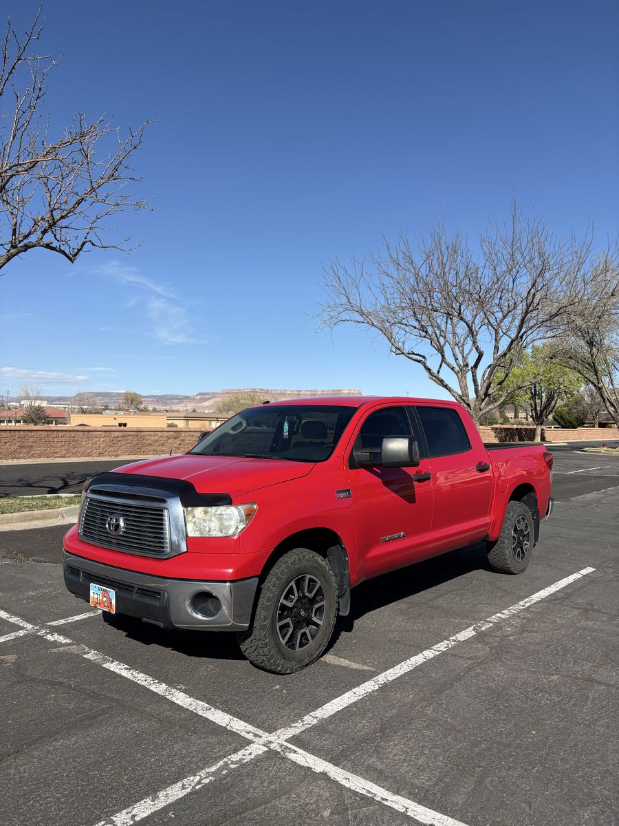 2012 Toyota Tundra SR5 V8