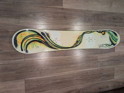 Burton Feelgood 137cm Snowboard
