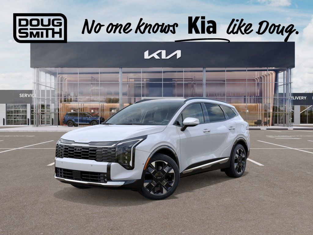 2026 Kia Sportage SX-Prestige