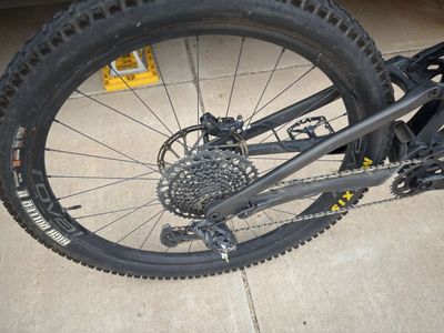 2022 Specialized Stumpjumper EVO Expert S5 Carbon