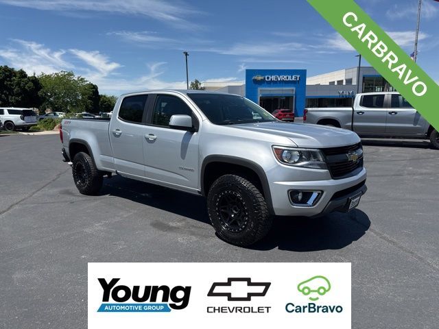 2016 Chevrolet Colorado Z71