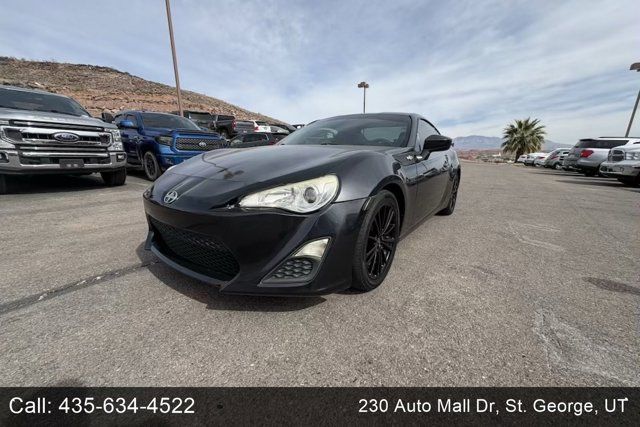 2016 Scion FR-S Base